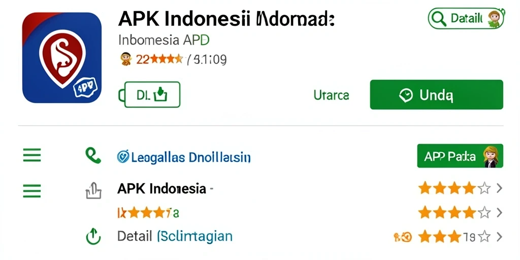 Screenshot menggambarkan pengalaman bermain dengan pemain lain secara daring.