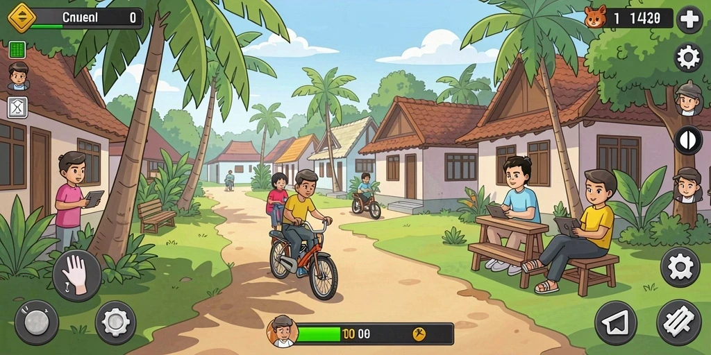 Fitur keamanan yang kuat untuk melindungi data pengguna.