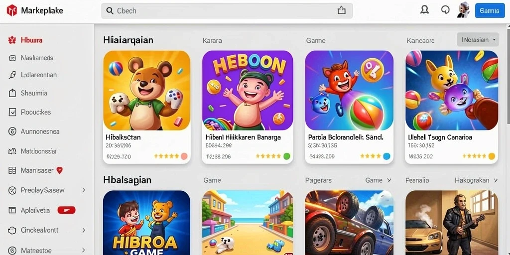 Karakter-karakter menarik dengan kisah mendalam.