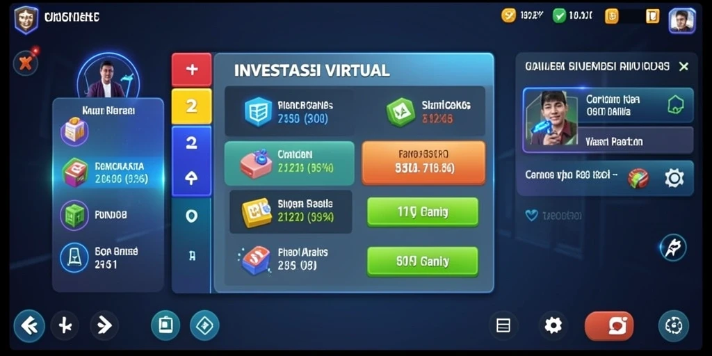 Level yang penuh tantangan siap untuk dieksplorasi.