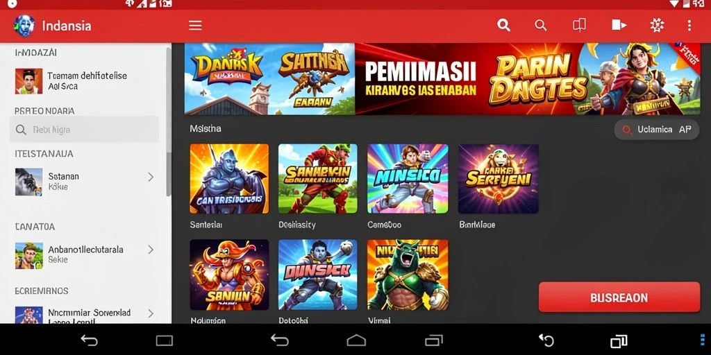 Misi yang menantang dan grafis menawan.