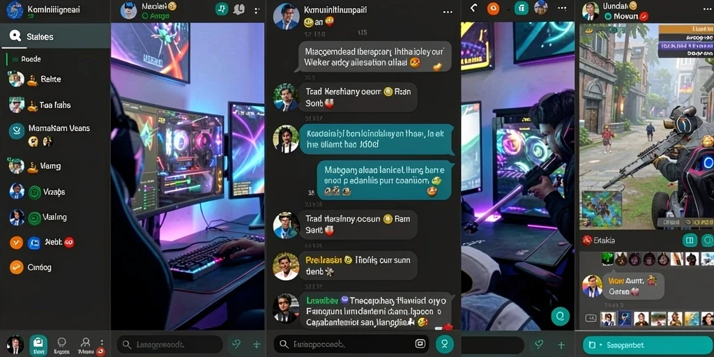 Grafis yang memukau dan detail yang luar biasa.