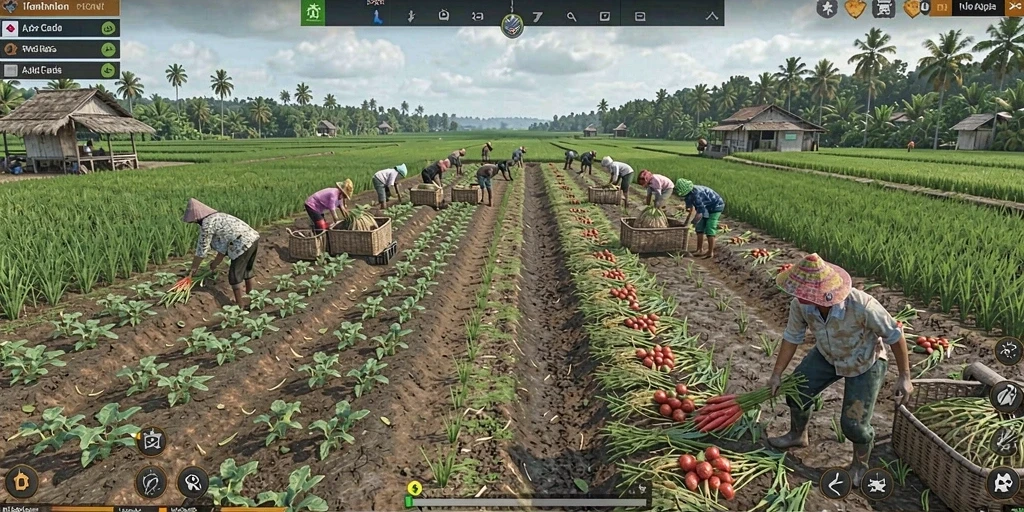 Tantangan seru dengan level yang menantang.