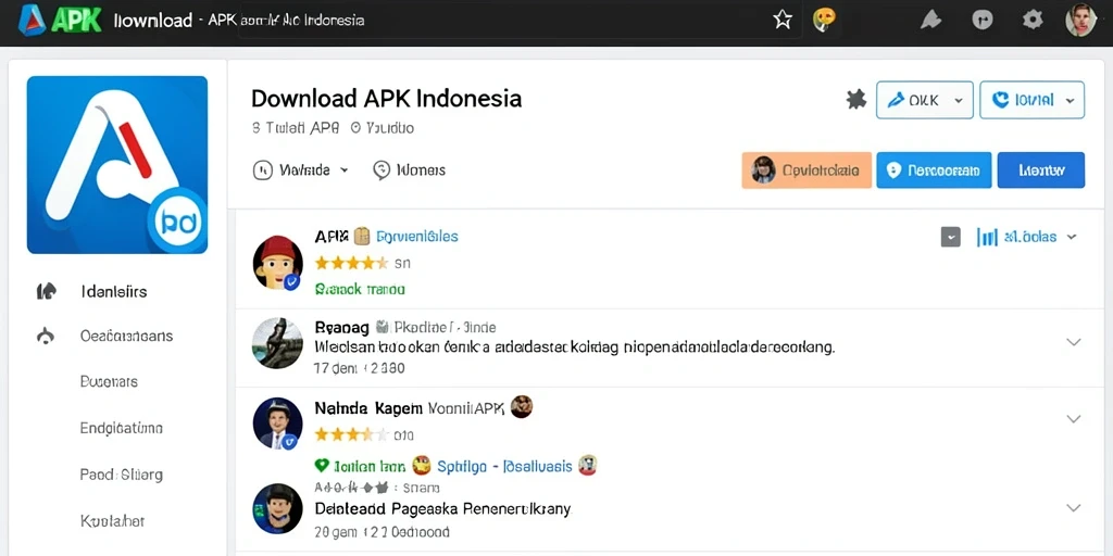 Interaksi komunitas yang hangat dan mendukung antar pemain.
