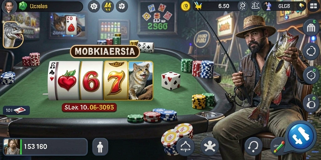 Level baru yang menantang untuk para pemain.