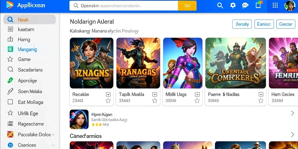 Mode multiplayer yang seru dan interaktif.