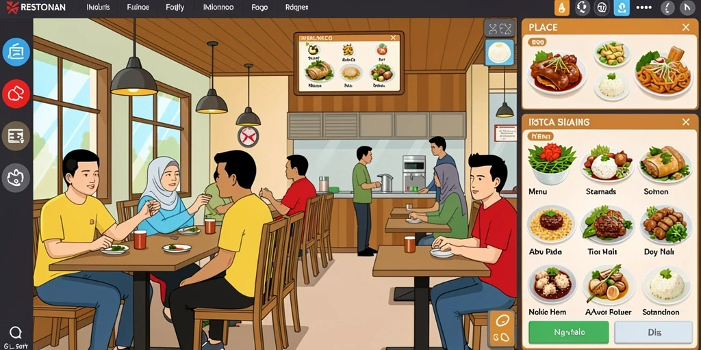 Komunitas aktif yang siap berbagi tips dan strategi.