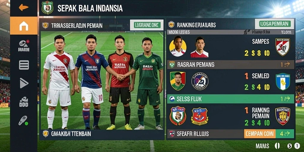 Promosi menarik untuk meningkatkan peluang menang.