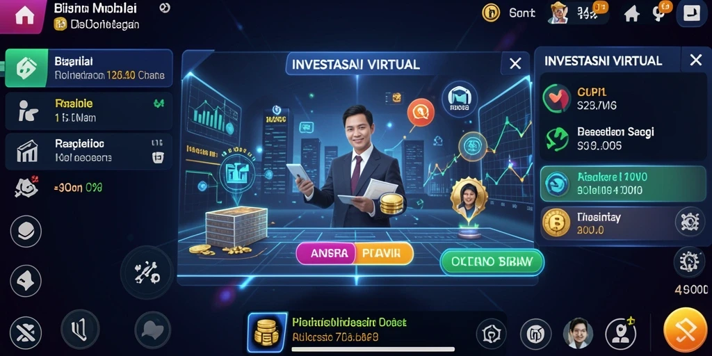 Mode multiplayer untuk bersaing dengan teman.