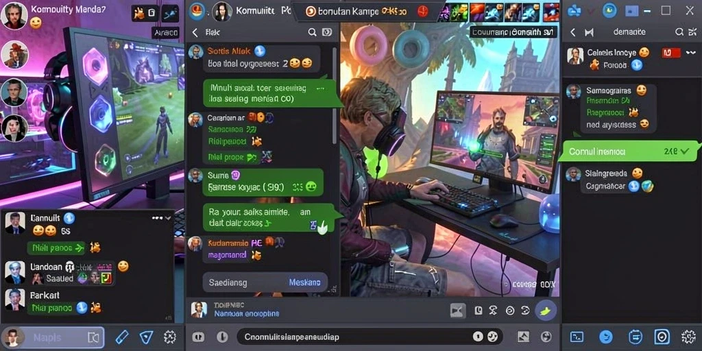 Event khusus dengan hadiah menarik setiap bulan.