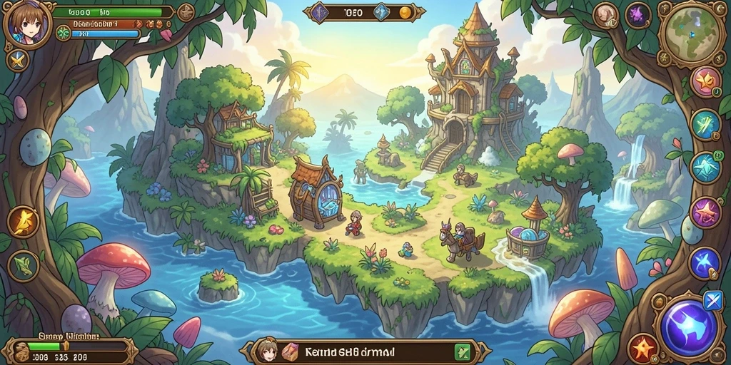 Momen seru saat berkompetisi dalam mode multiplayer.