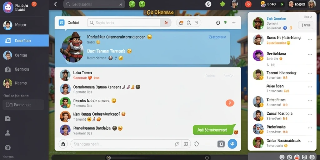Setiap level yang menantang membuat permainan semakin seru.