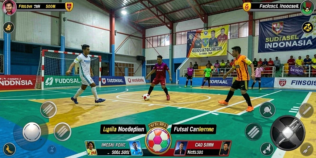 Komunitas aktif yang selalu siap membantu.
