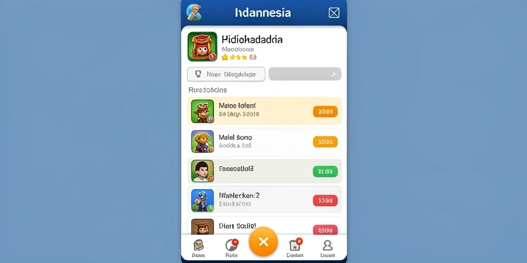 Momen menegangkan saat menghadapi musuh.