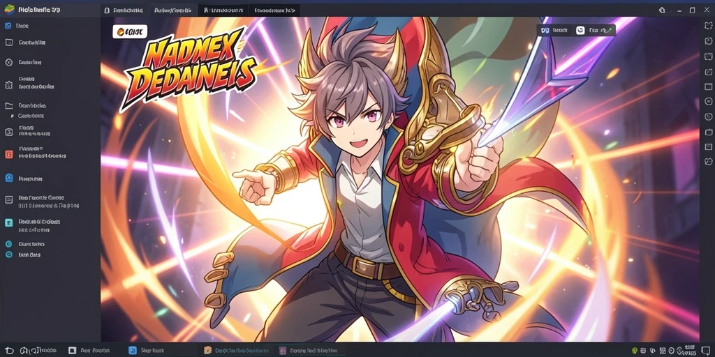 Screenshot memperlihatkan mode multiplayer yang seru.