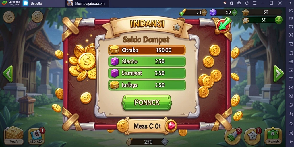Event menarik dengan hadiah dan bonus fantastis.