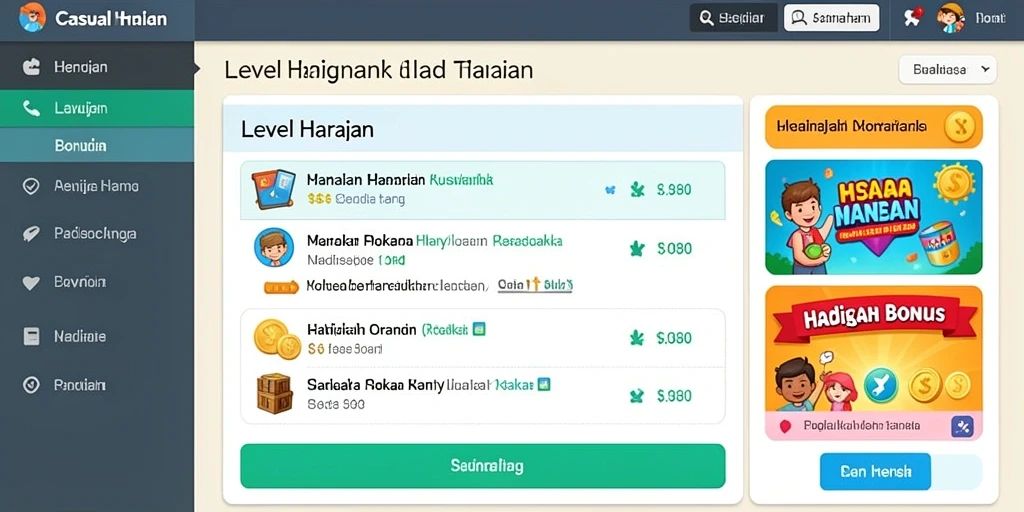 Pengalaman multiplayer yang mendebarkan.