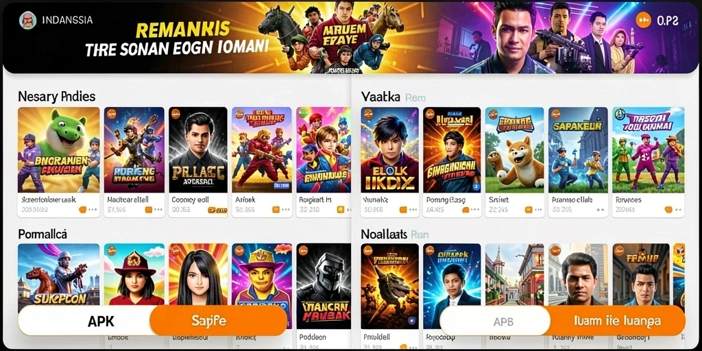 Fitur mode multiplayer yang menyenangkan.