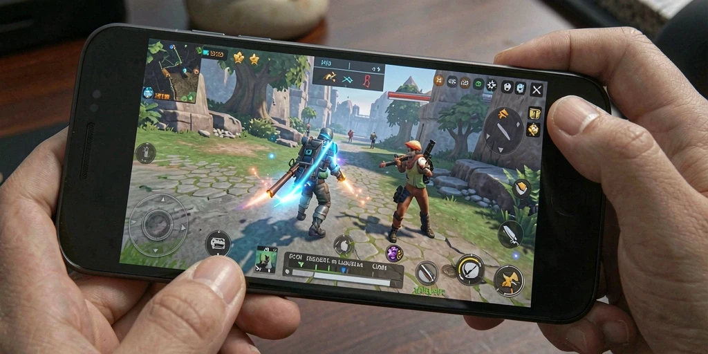 Tantangan seru di setiap level yang menunggu untuk diselesaikan.